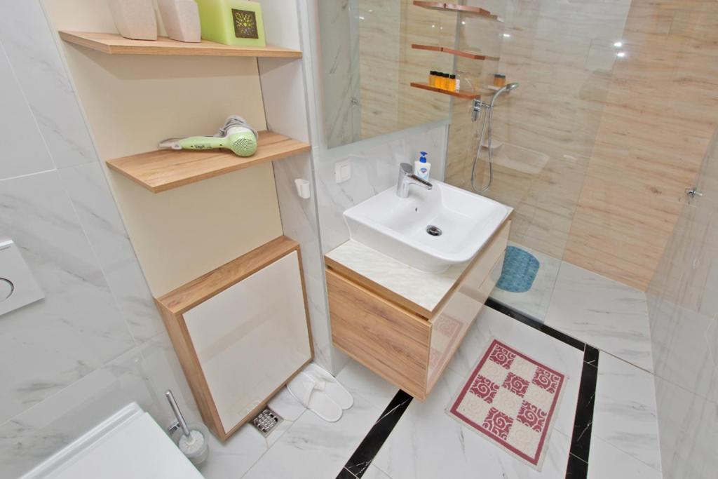 Imas Apartment 塞拉耶佛 外观 照片