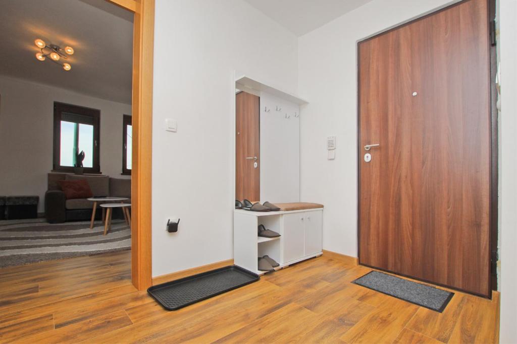 Imas Apartment 塞拉耶佛 外观 照片