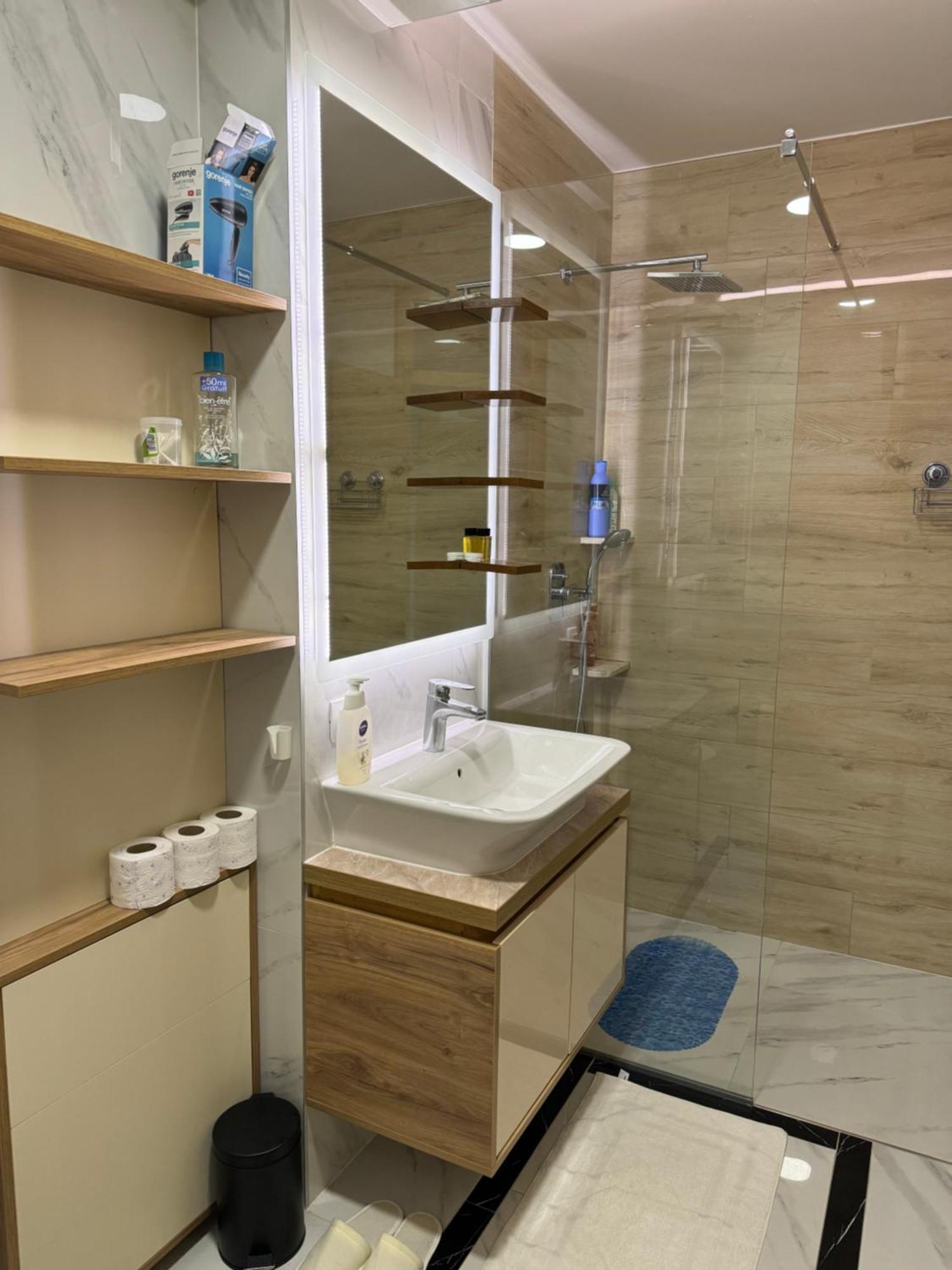 Imas Apartment 塞拉耶佛 外观 照片