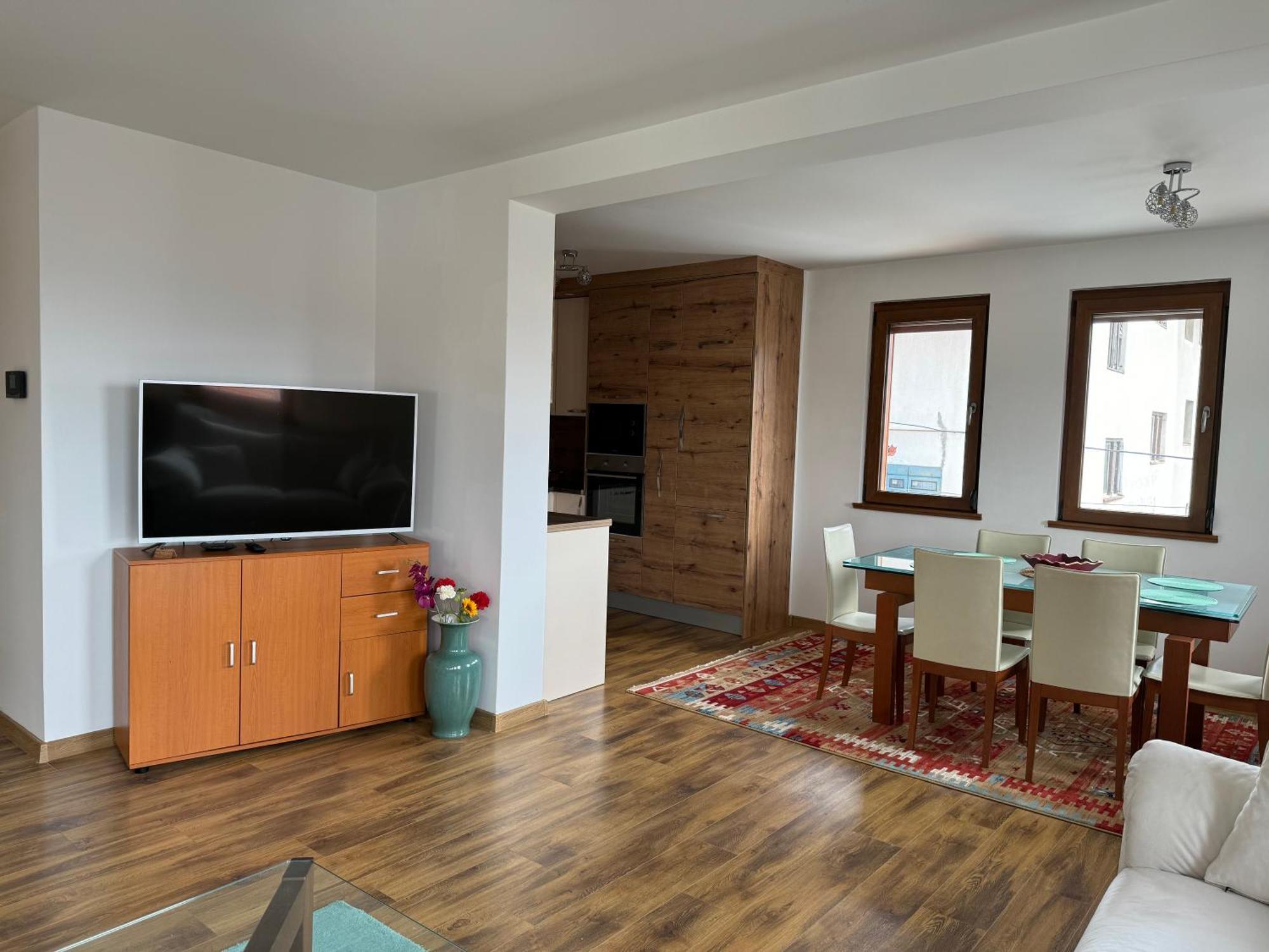 Imas Apartment 塞拉耶佛 外观 照片