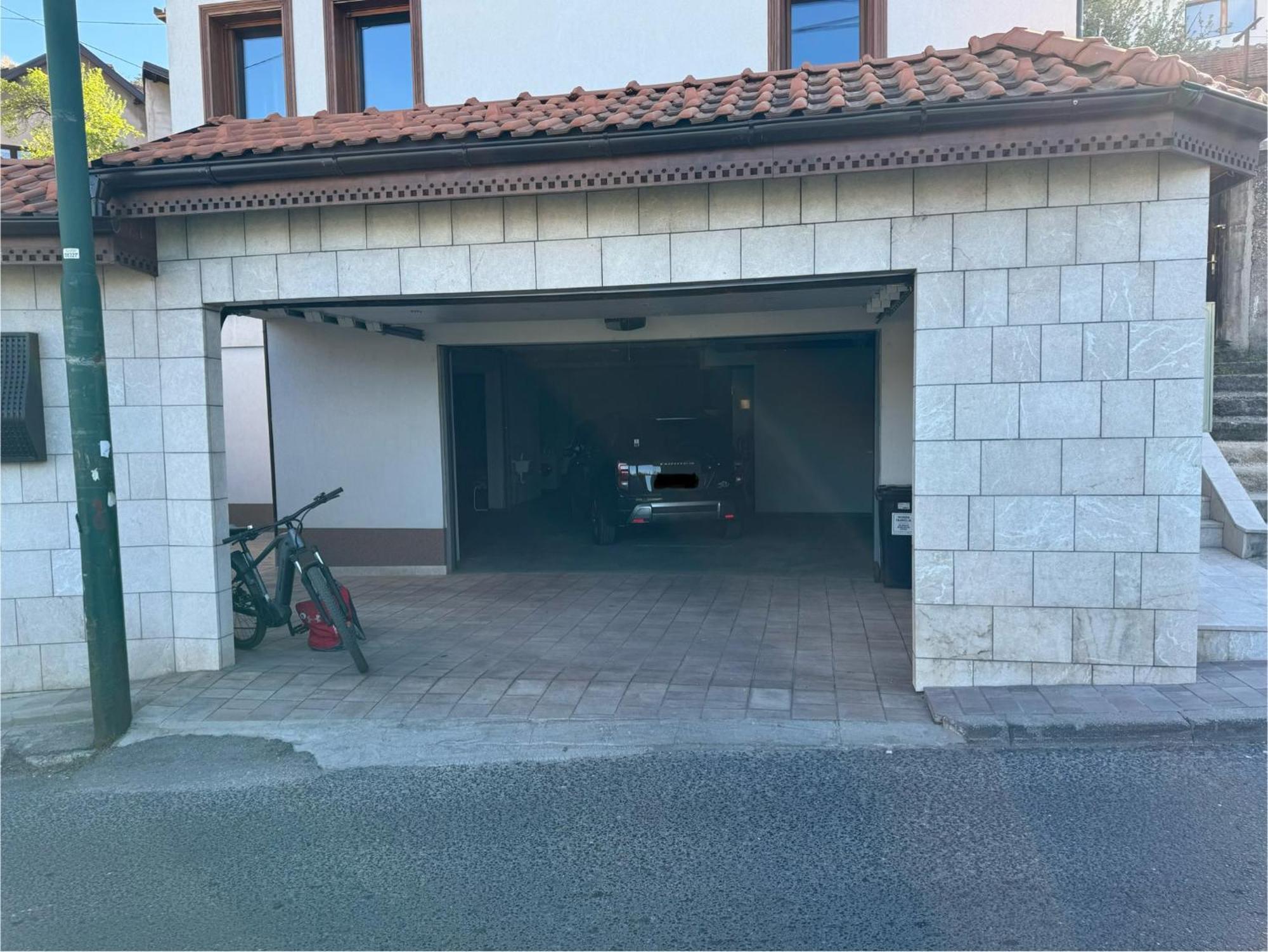 Imas Apartment 塞拉耶佛 外观 照片
