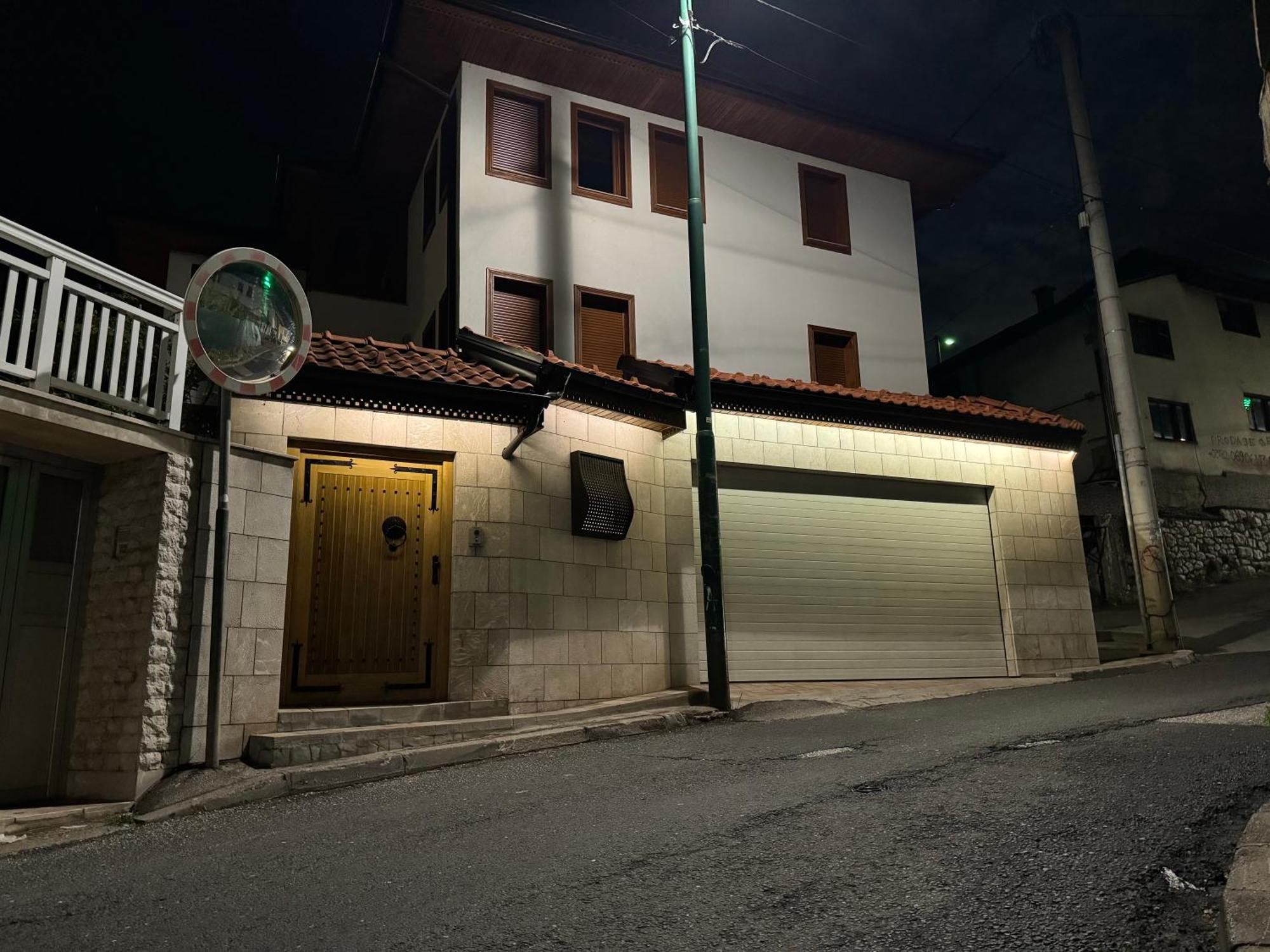 Imas Apartment 塞拉耶佛 外观 照片